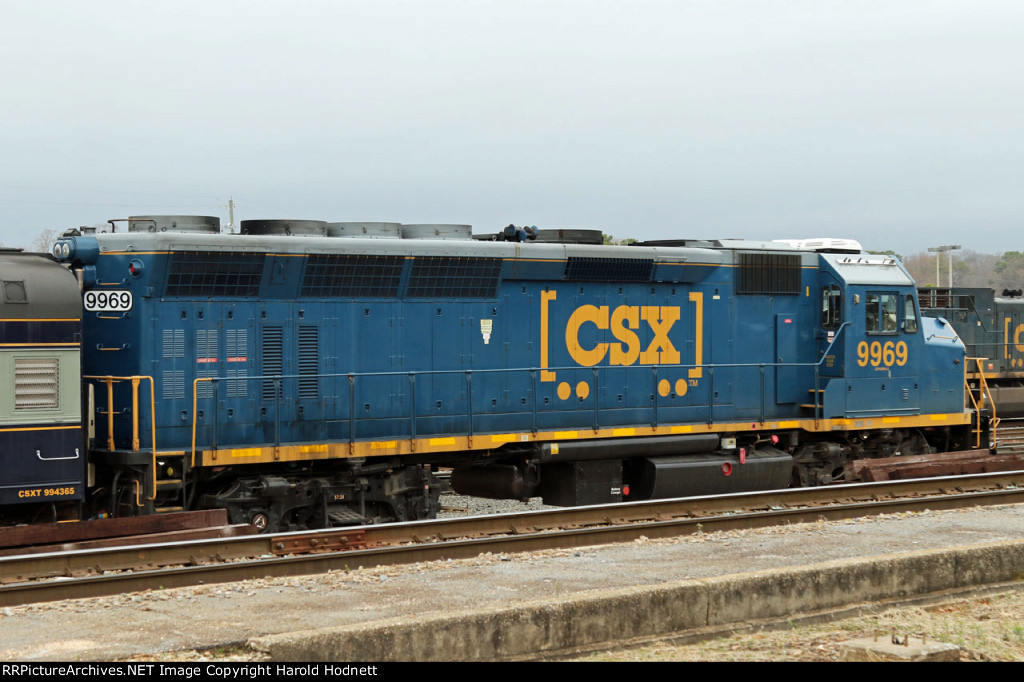 CSX 9969